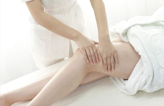 O脚や身体の歪みにきめ細かい検査と丁寧な施術で対応 | 高松のカイロプラクティックサロン・mite